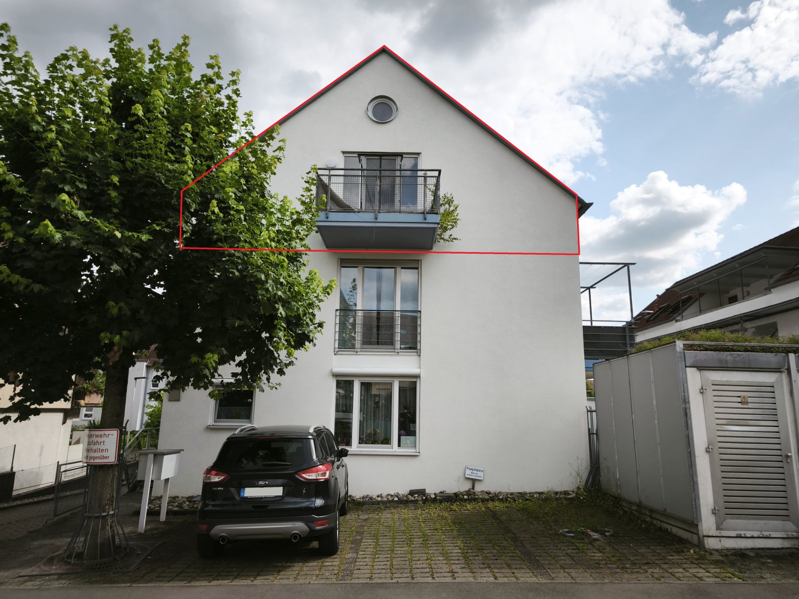 Aussenansicht Aussenansicht