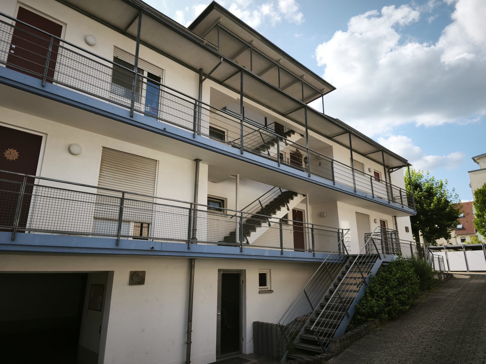 Aussenansicht Aussenansicht
