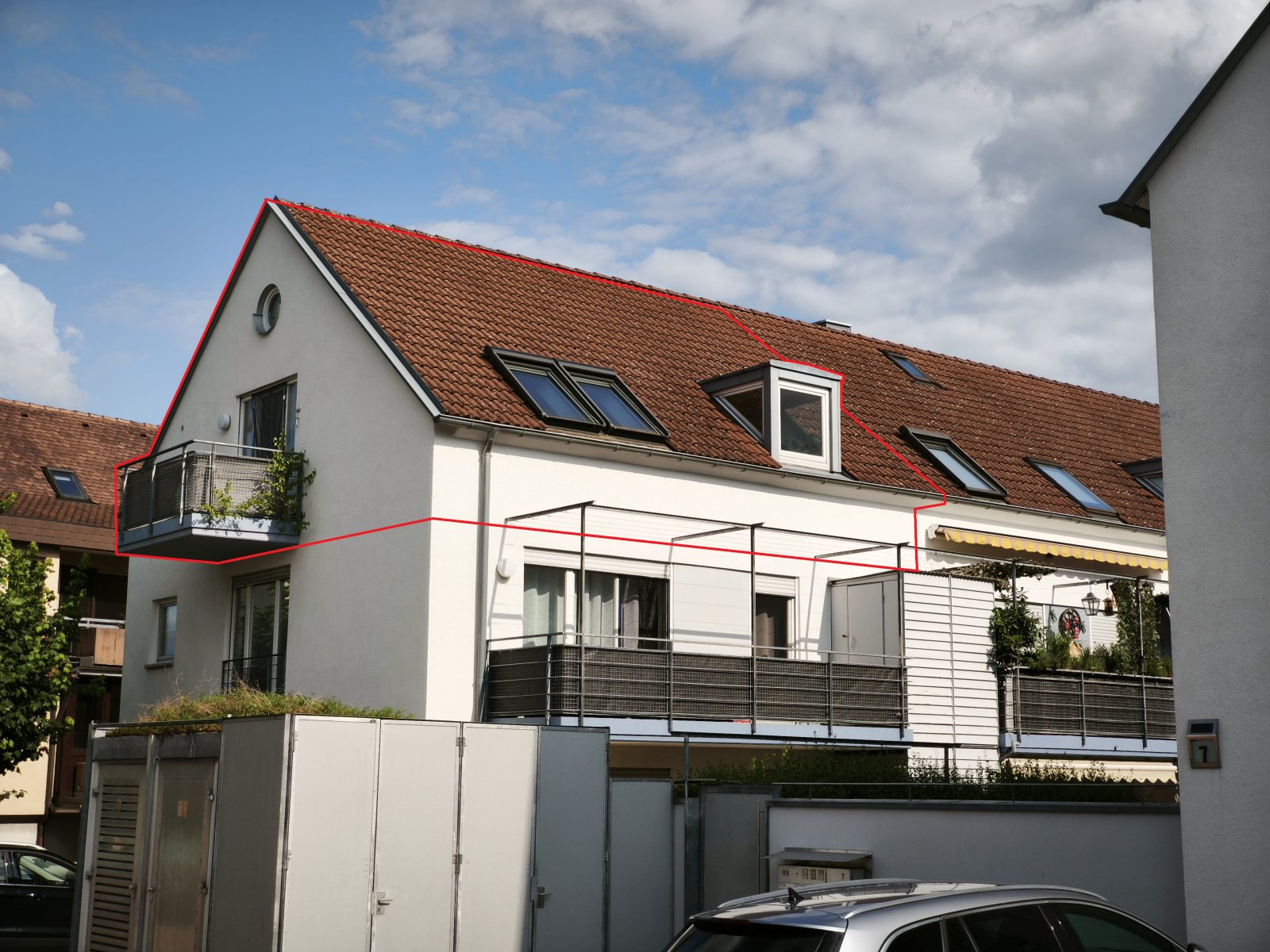 Aussenansicht Aussenansicht
