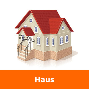 Wertermittlung Haus